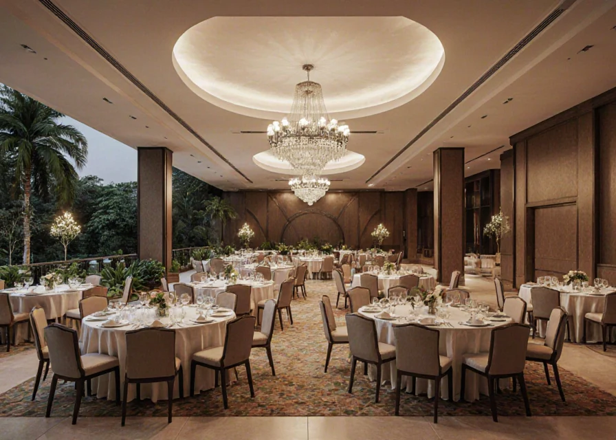 Kanakia Goregaon East - Multipurpose Hall