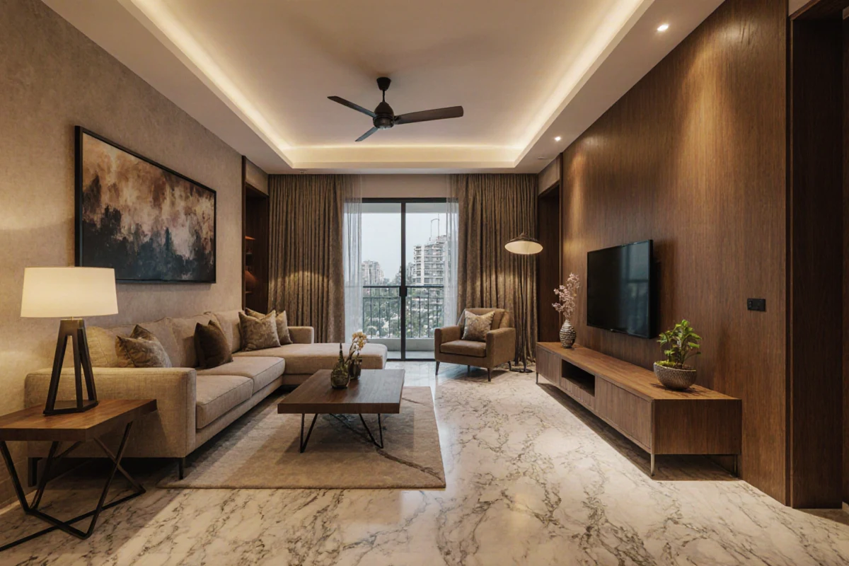 Exterior view of Kanakia Goregaon East